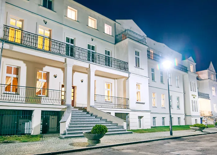 Jantar Hotel&SPA by Zdrojowa Kołobrzeg